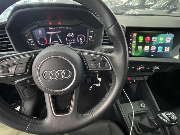 AUDI A3 Berlina 1.6 TDi 116Cv Advanced - Imagen 6