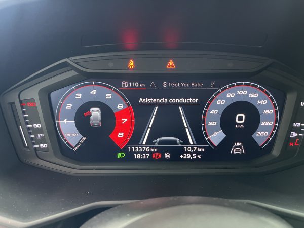 AUDI A3 Berlina 1.6 TDi 116Cv Advanced - Imagen 10