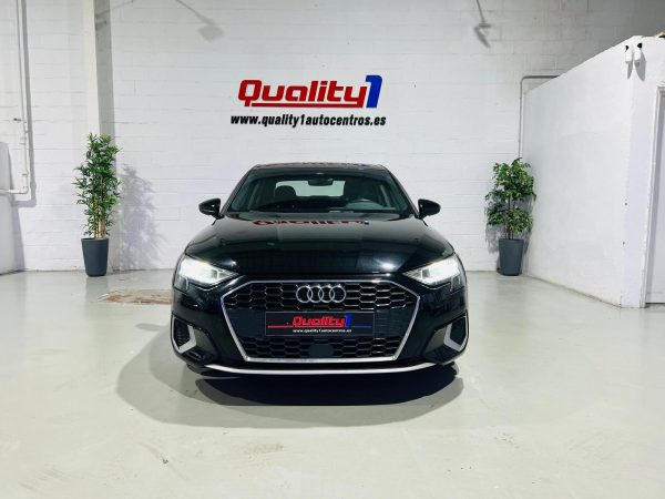 AUDI A3 Berlina 1.6 TDi 116Cv Advanced - Imagen 2