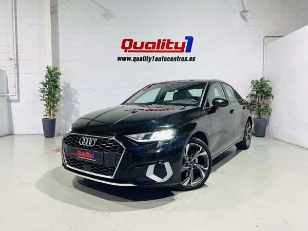 AUDI A3 Berlina 1.6 TDi 116Cv Advanced