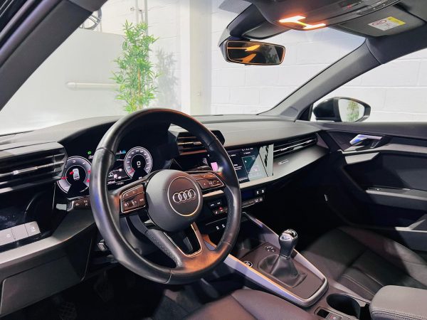 AUDI A3 Berlina 1.6 TDi 116Cv Advanced - Imagen 4