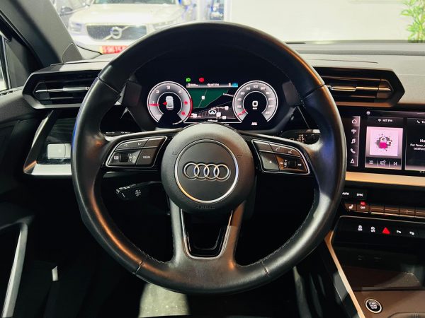 AUDI A3 Berlina 1.6 TDi 116Cv Advanced - Imagen 7