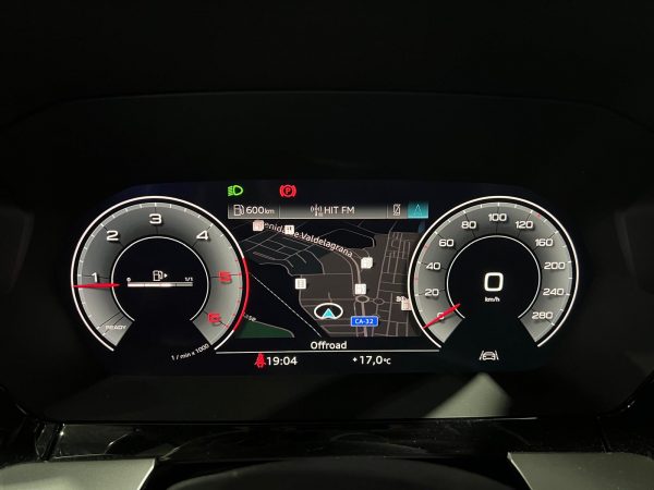 AUDI A3 Berlina 1.6 TDi 116Cv Advanced - Imagen 8