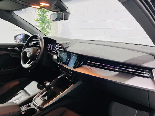 AUDI A3 Berlina 1.6 TDi 116Cv Advanced - Imagen 15