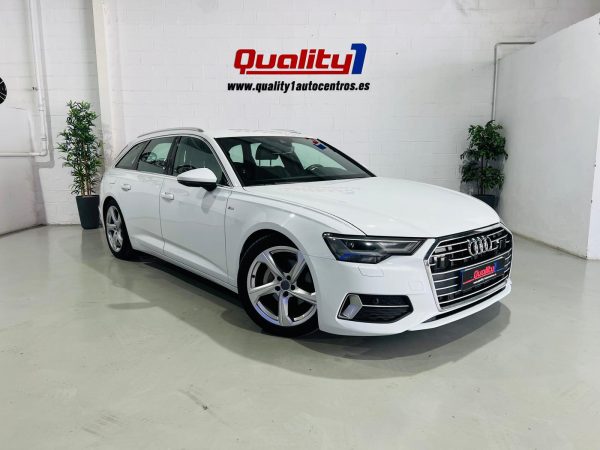 AUDI A6 AVANT S-LINE 2.0 TDI 204 CV Aut. - Imagen 20