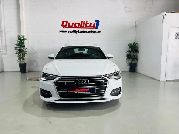 AUDI A6 AVANT S-LINE 2.0 TDI 204 CV Aut. - Imagen 2