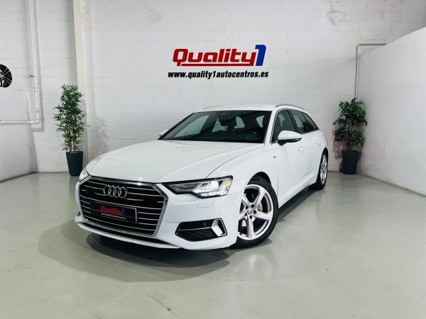 AUDI A6 AVANT S-LINE 2.0 TDI 204 CV Aut.