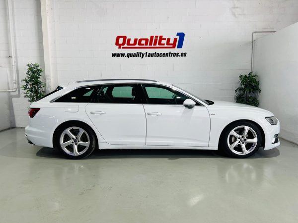 AUDI A6 AVANT S-LINE 2.0 TDI 204 CV Aut. - Imagen 21