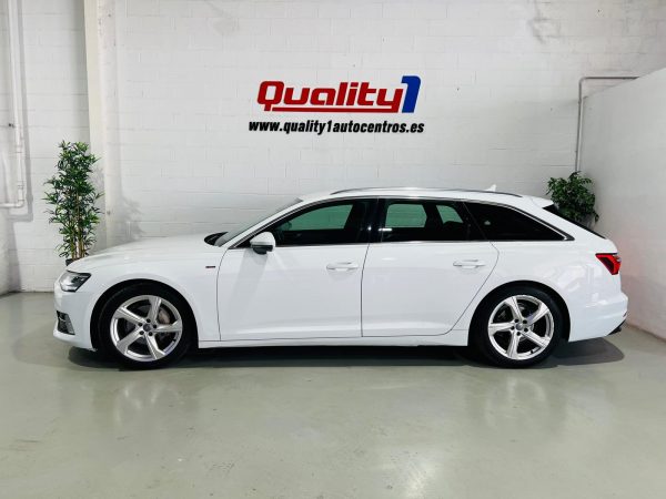AUDI A6 AVANT S-LINE 2.0 TDI 204 CV Aut. - Imagen 3
