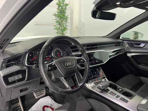 AUDI A6 AVANT S-LINE 2.0 TDI 204 CV Aut. - Imagen 4