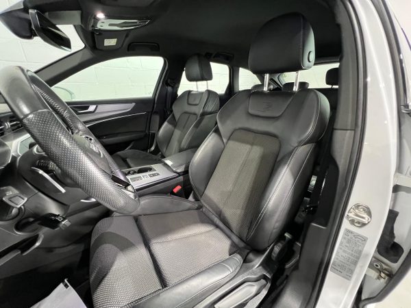 AUDI A6 AVANT S-LINE 2.0 TDI 204 CV Aut. - Imagen 12