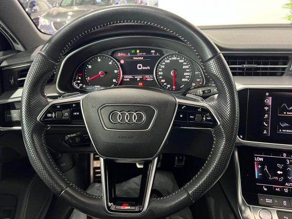 AUDI A6 AVANT S-LINE 2.0 TDI 204 CV Aut. - Imagen 6
