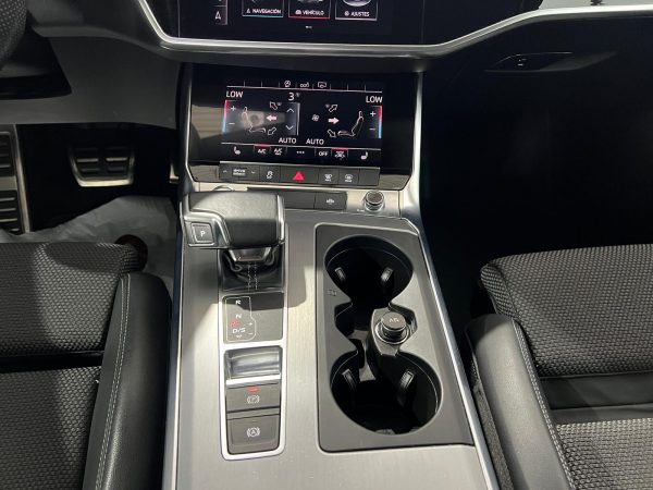 AUDI A6 AVANT S-LINE 2.0 TDI 204 CV Aut. - Imagen 9