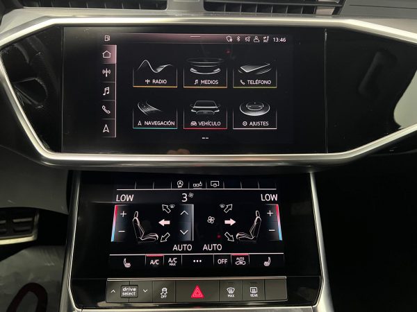 AUDI A6 AVANT S-LINE 2.0 TDI 204 CV Aut. - Imagen 8