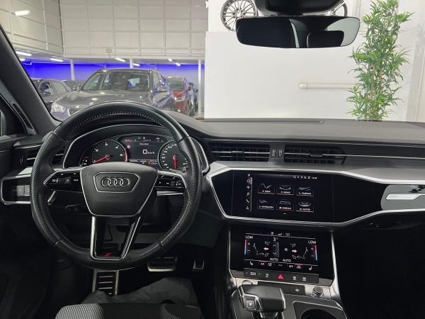 AUDI A6 AVANT S-LINE 2.0 TDI 204 CV Aut. - Imagen 5