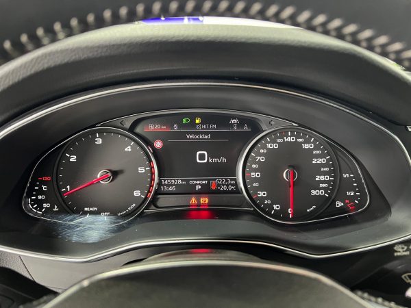 AUDI A6 AVANT S-LINE 2.0 TDI 204 CV Aut. - Imagen 7