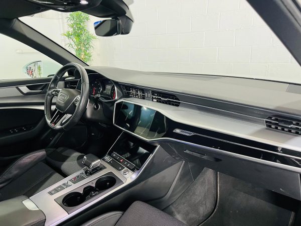 AUDI A6 AVANT S-LINE 2.0 TDI 204 CV Aut. - Imagen 11