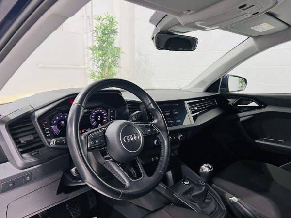 AUDI A1 S 25 TFSI 95CV PACK BUSINESS 2019 - Imagen 10