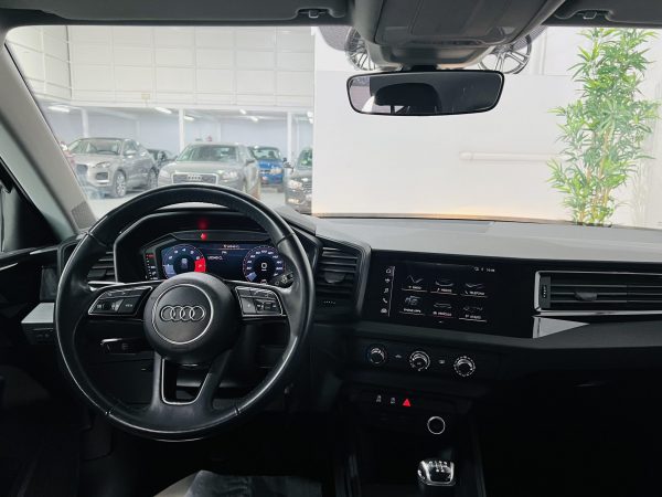 AUDI A1 S 25 TFSI 95CV PACK BUSINESS 2019 - Imagen 11