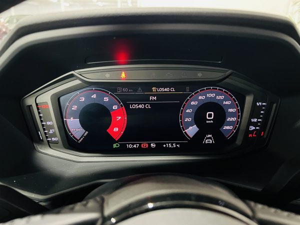 AUDI A1 S 25 TFSI 95CV PACK BUSINESS 2019 - Imagen 13