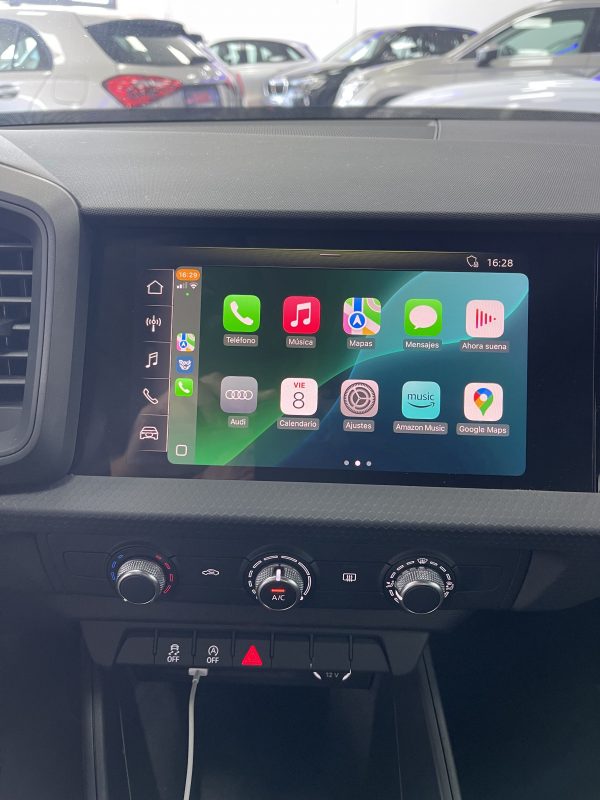 AUDI A1 S 25 TFSI 95CV PACK BUSINESS 2019 - Imagen 16