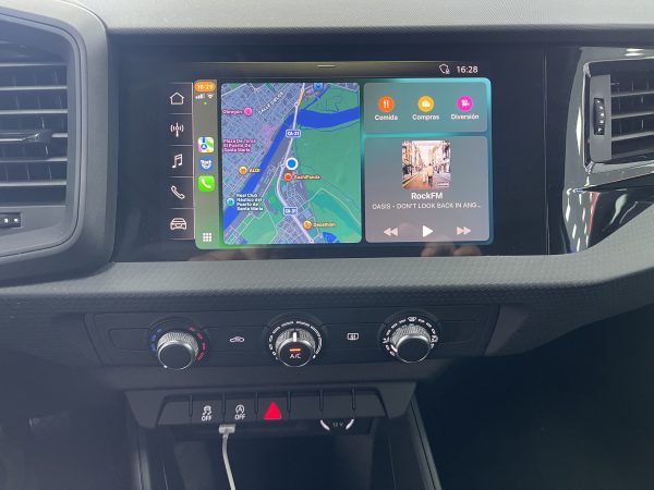 AUDI A1 S 25 TFSI 95CV PACK BUSINESS 2019 - Imagen 15