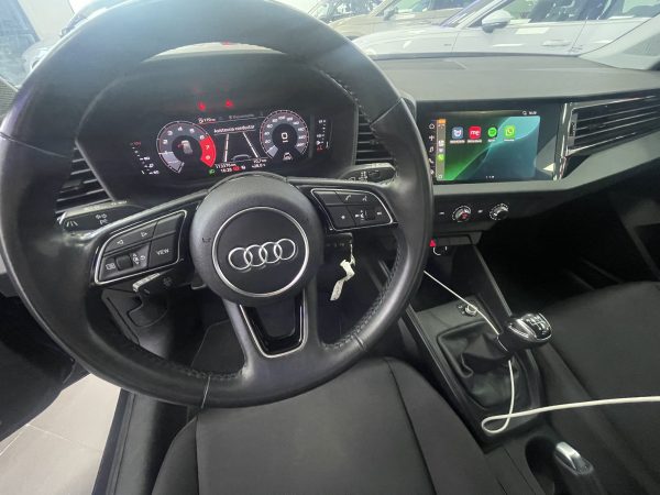 AUDI A1 S 25 TFSI 95CV PACK BUSINESS 2019 - Imagen 14