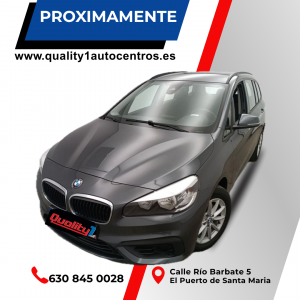 BMW 216d GRAND TOURER PACK BUSINESS