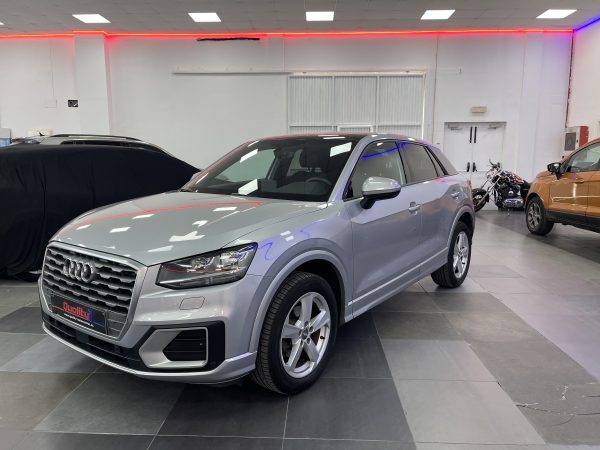 AUDI Q2 1.0 TFSI 30  116Cv SPORT PACK BUSINESS TECHO SOLAR - Imagen 2