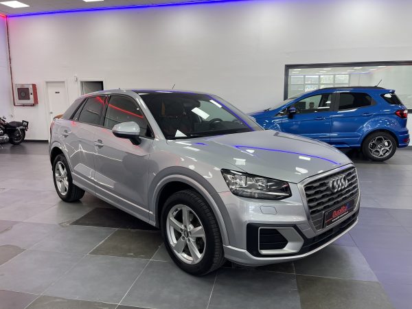AUDI Q2 1.0 TFSI 30  116Cv SPORT PACK BUSINESS TECHO SOLAR - Imagen 4