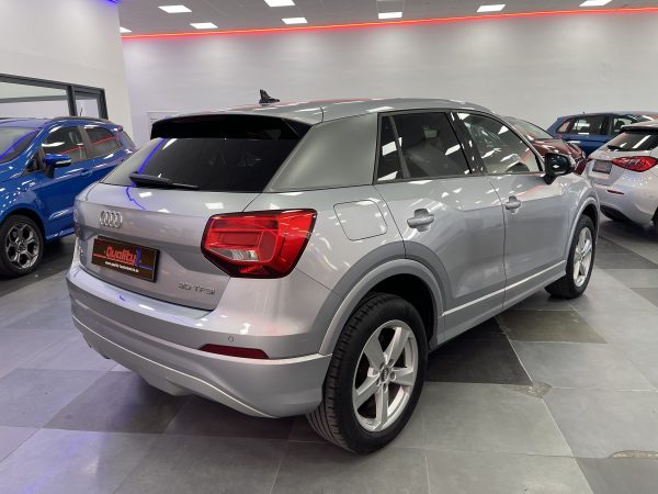AUDI Q2 1.0 TFSI 30  116Cv SPORT PACK BUSINESS TECHO SOLAR - Imagen 5