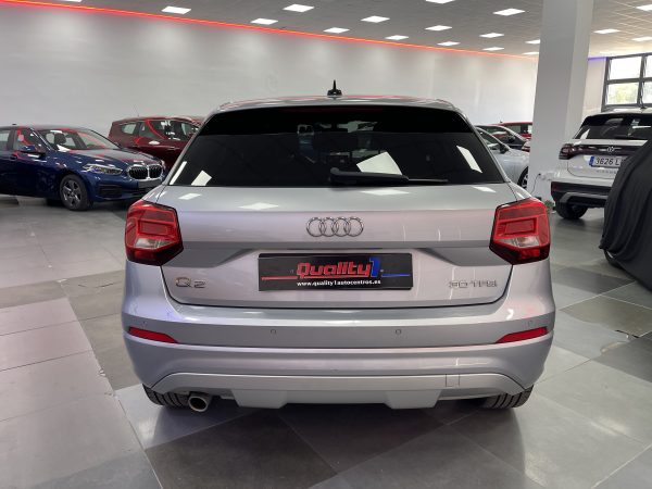 AUDI Q2 1.0 TFSI 30  116Cv SPORT PACK BUSINESS TECHO SOLAR - Imagen 6