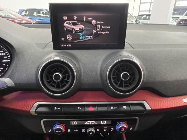 AUDI Q2 1.0 TFSI 30  116Cv SPORT PACK BUSINESS TECHO SOLAR - Imagen 15