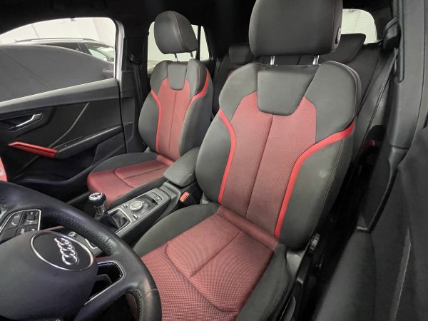 AUDI Q2 1.0 TFSI 30  116Cv SPORT PACK BUSINESS TECHO SOLAR - Imagen 22