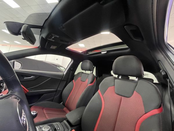AUDI Q2 1.0 TFSI 30  116Cv SPORT PACK BUSINESS TECHO SOLAR - Imagen 20