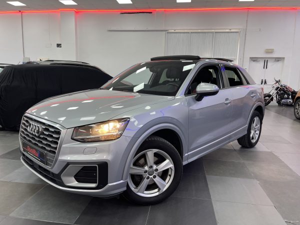 AUDI Q2 1.0 TFSI 30  116Cv SPORT PACK BUSINESS TECHO SOLAR