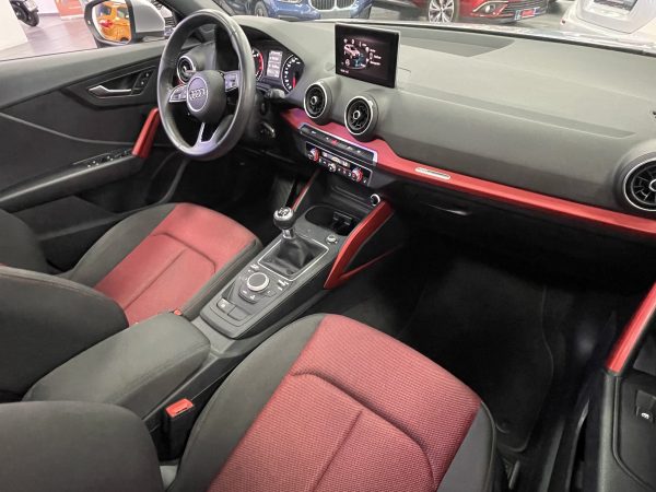 AUDI Q2 1.0 TFSI 30  116Cv SPORT PACK BUSINESS TECHO SOLAR - Imagen 19