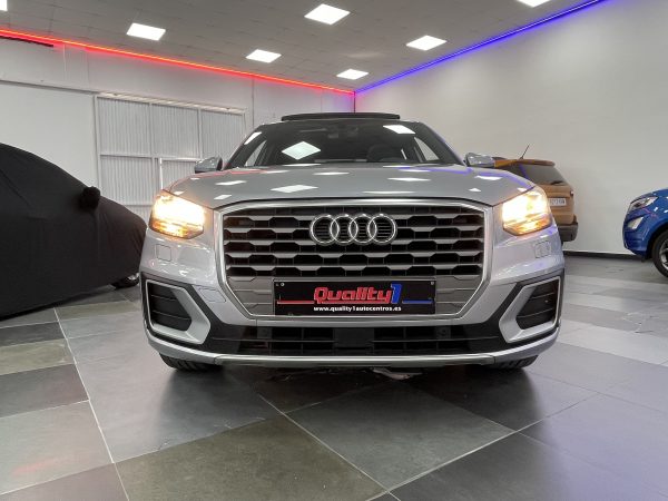 AUDI Q2 1.0 TFSI 30  116Cv SPORT PACK BUSINESS TECHO SOLAR - Imagen 10
