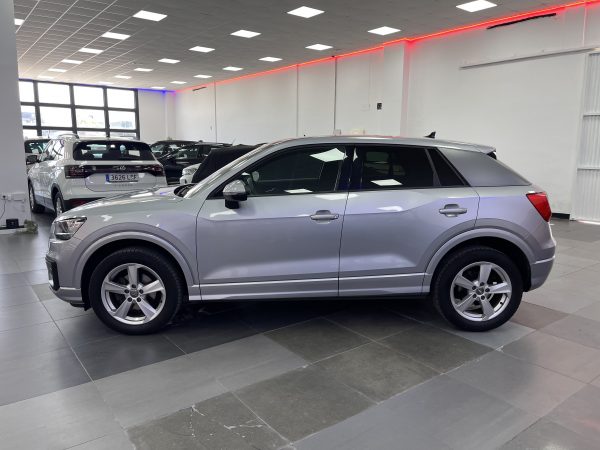AUDI Q2 1.0 TFSI 30  116Cv SPORT PACK BUSINESS TECHO SOLAR - Imagen 9