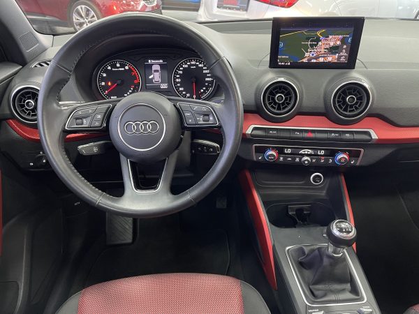 AUDI Q2 1.0 TFSI 30  116Cv SPORT PACK BUSINESS TECHO SOLAR - Imagen 14