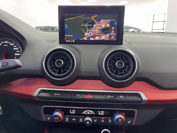 AUDI Q2 1.0 TFSI 30  116Cv SPORT PACK BUSINESS TECHO SOLAR - Imagen 17