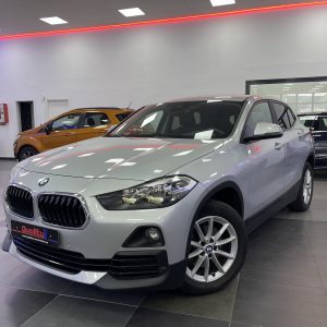 BMW X2 SDRIVE 18D PAQUETE M !!! TECHO SOLAR !!!
