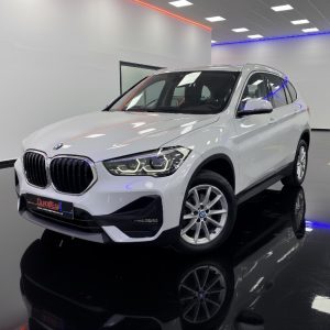 BMW X1 SDRIVE 1.6D PACK BUSINESS DESIGN (VENDIDO)