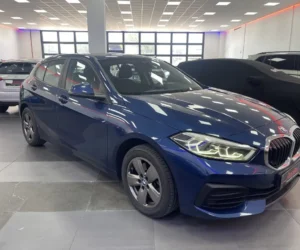 BMW 116d segunda mano cadiz