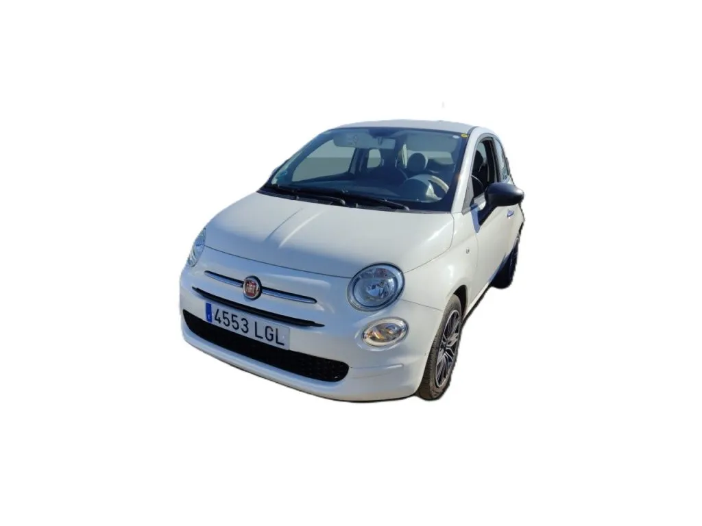 Fiat 500 segunda mano cadiz