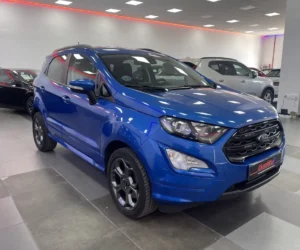 Ford Ecosport segunda mano