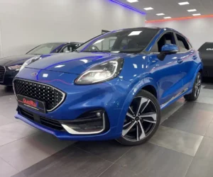 Ford Puma segunda mano el puerto de santa maria