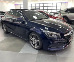 Mercedes CLA180 segunda mano