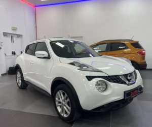 Nissan Juke segunda mano cadiz