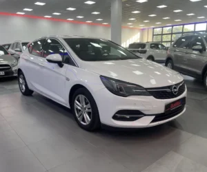 Opel Astra segunda mano el puerto de santa maria